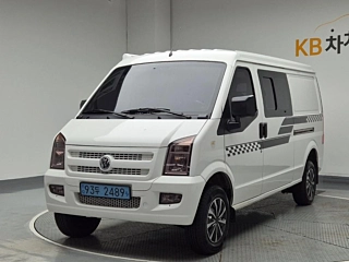 Заказать DFSK C35