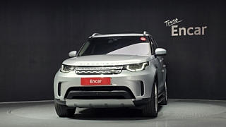 LAND ROVER DISCOVERY 5 2019