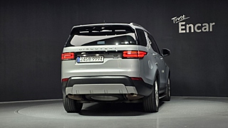 LAND ROVER DISCOVERY 5 2019