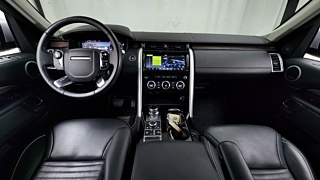 LAND ROVER DISCOVERY 5 2019