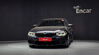 BMW 5-SERIES G30 2019