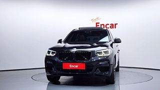 BMW X3 G01 2019