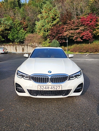 BMW 3-SERIES G20 2019