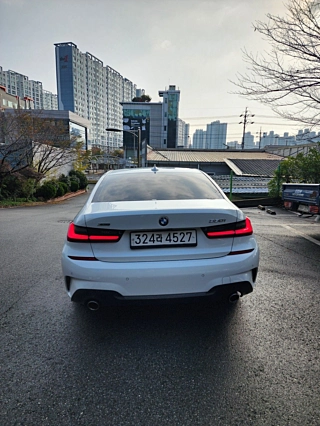 BMW 3-SERIES G20 2019
