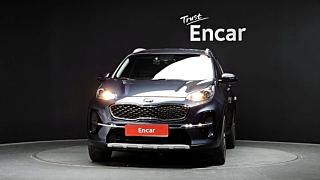 KIA SPORTAGE THE BOLD 2019