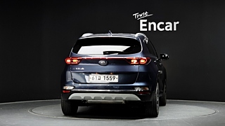 KIA SPORTAGE THE BOLD 2019