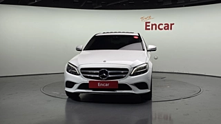 MERCEDES BENZ C-CLASS W205 2020