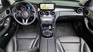 MERCEDES BENZ C-CLASS W205 2020