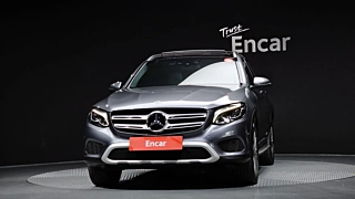 MERCEDES BENZ GLC-CLASS X253 2019