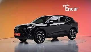 Заказать DAEWOO TRAX 크로스