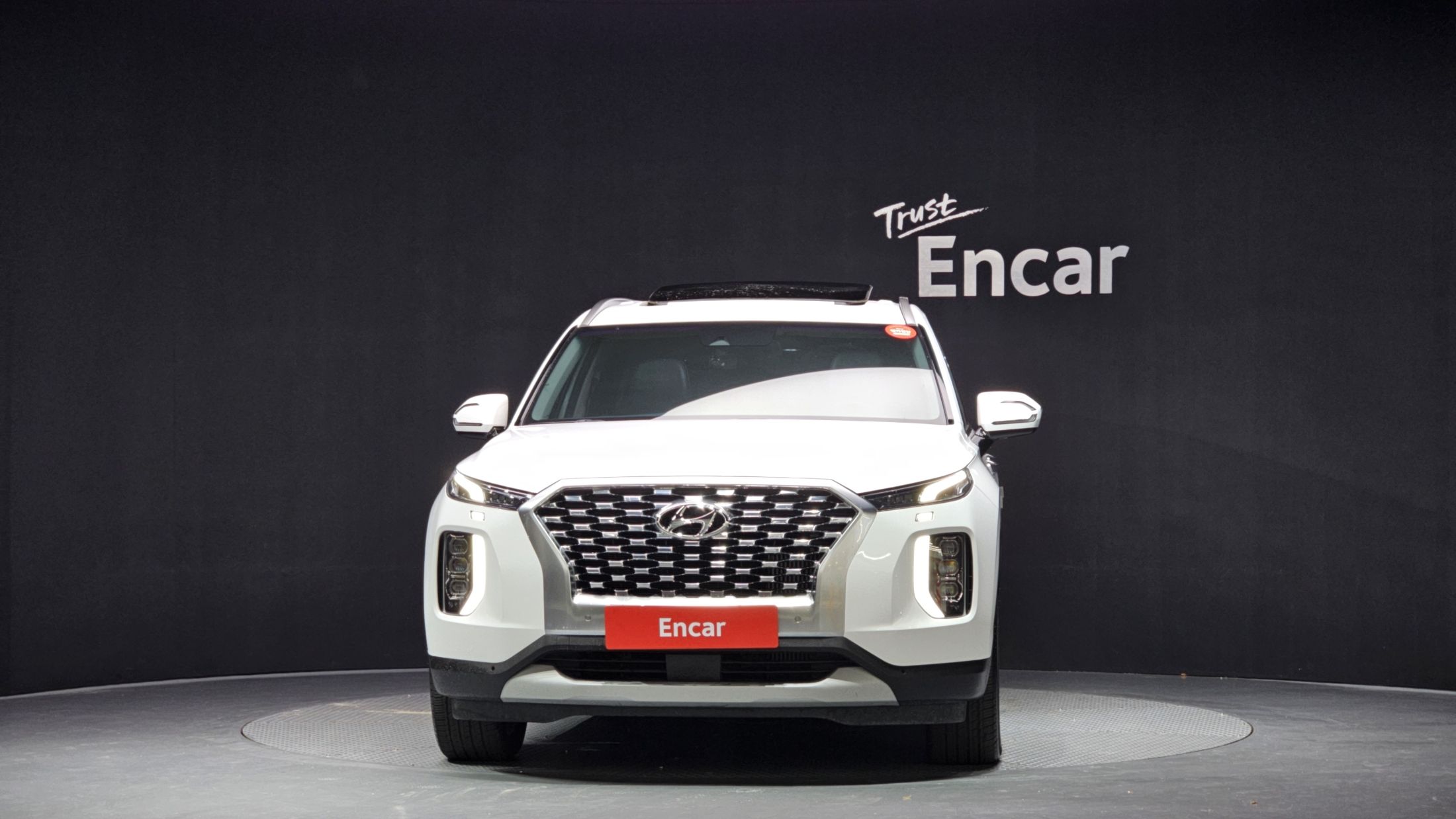 HYUNDAI PALISADE 2019