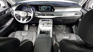 HYUNDAI PALISADE 2019