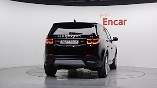 LAND ROVER DISCOVERY SPORT 2020