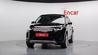 LAND ROVER DISCOVERY SPORT 2020