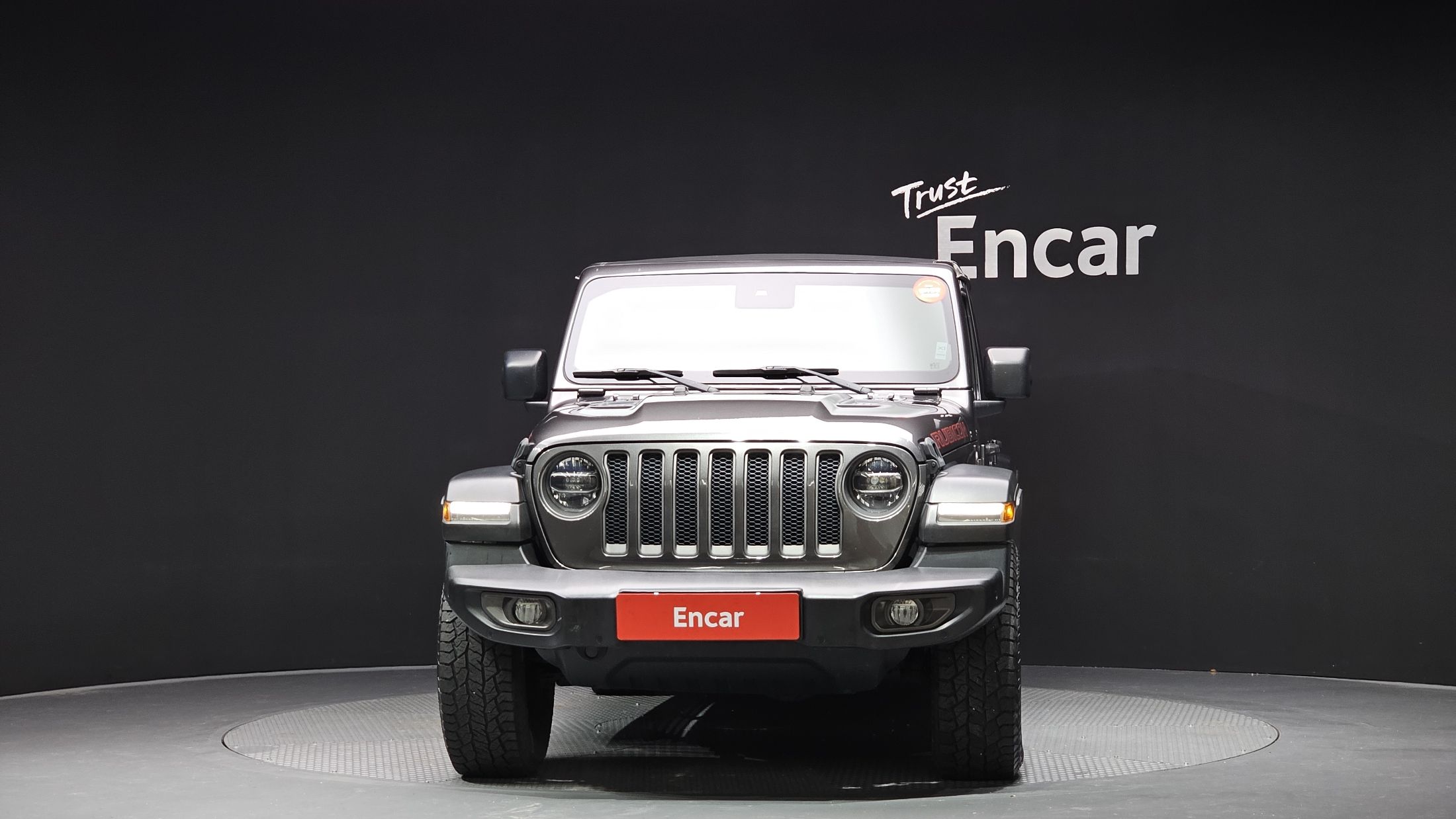 JEEP WRANGLER JL 2019