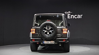 JEEP WRANGLER JL 2019