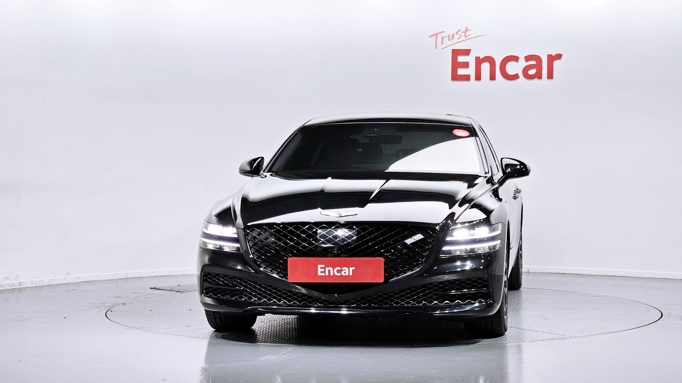 GENESIS G80 RG3 2020