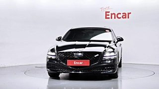 GENESIS G80 RG3 2020