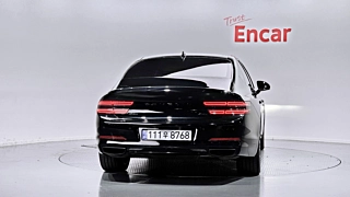 GENESIS G80 RG3 2020