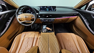 GENESIS G80 RG3 2020