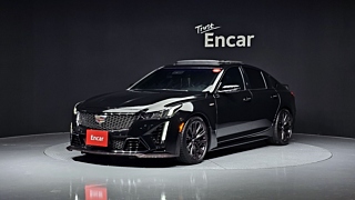 Заказать CADILLAC CT5-V