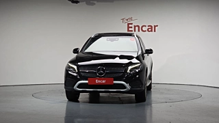 MERCEDES BENZ GLC-CLASS X253 2019
