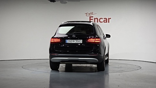 MERCEDES BENZ GLC-CLASS X253 2019