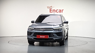 SSANGYONG KORANDO BEAUTIFUL