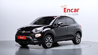 Заказать FIAT 500X