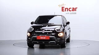 Заказать FIAT 500X