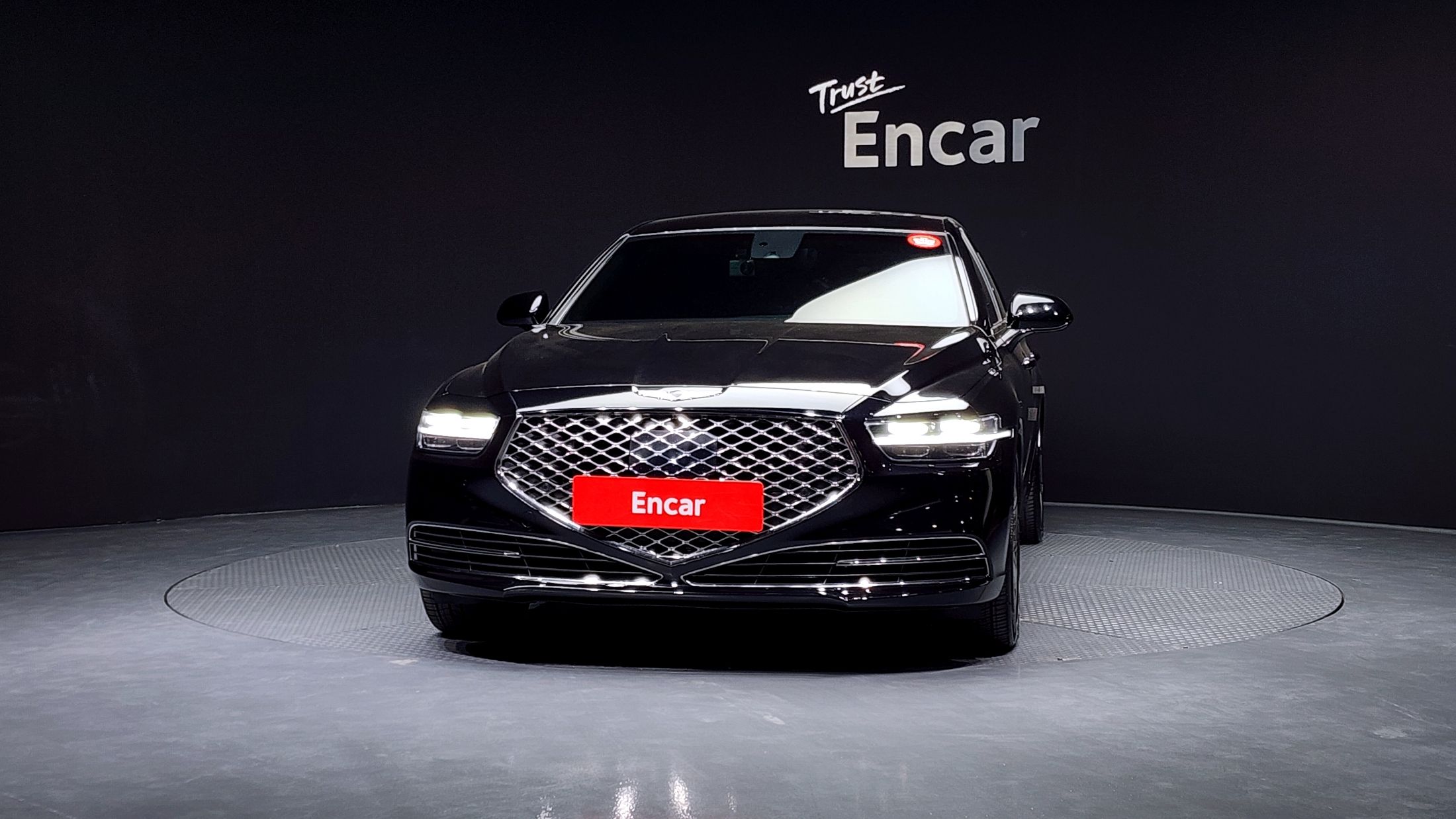 GENESIS G90 2020