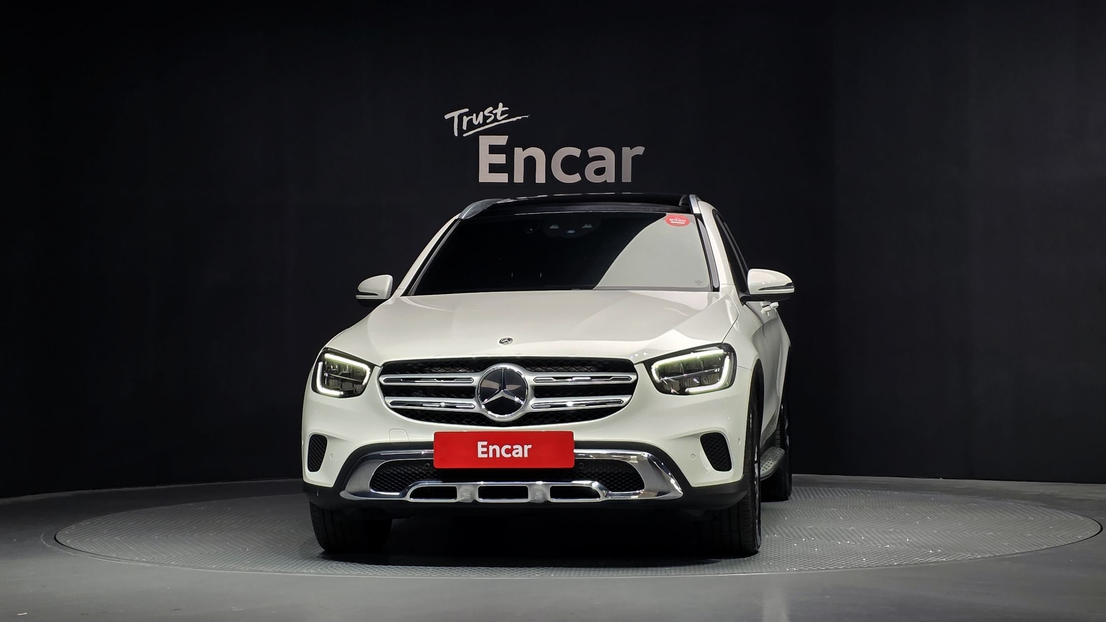 MERCEDES BENZ GLC-CLASS X253 2020