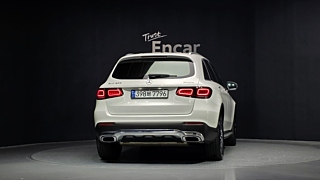 MERCEDES BENZ GLC-CLASS X253 2020