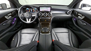 MERCEDES BENZ GLC-CLASS X253 2020
