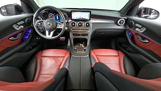 MERCEDES BENZ GLC-CLASS X253 2020