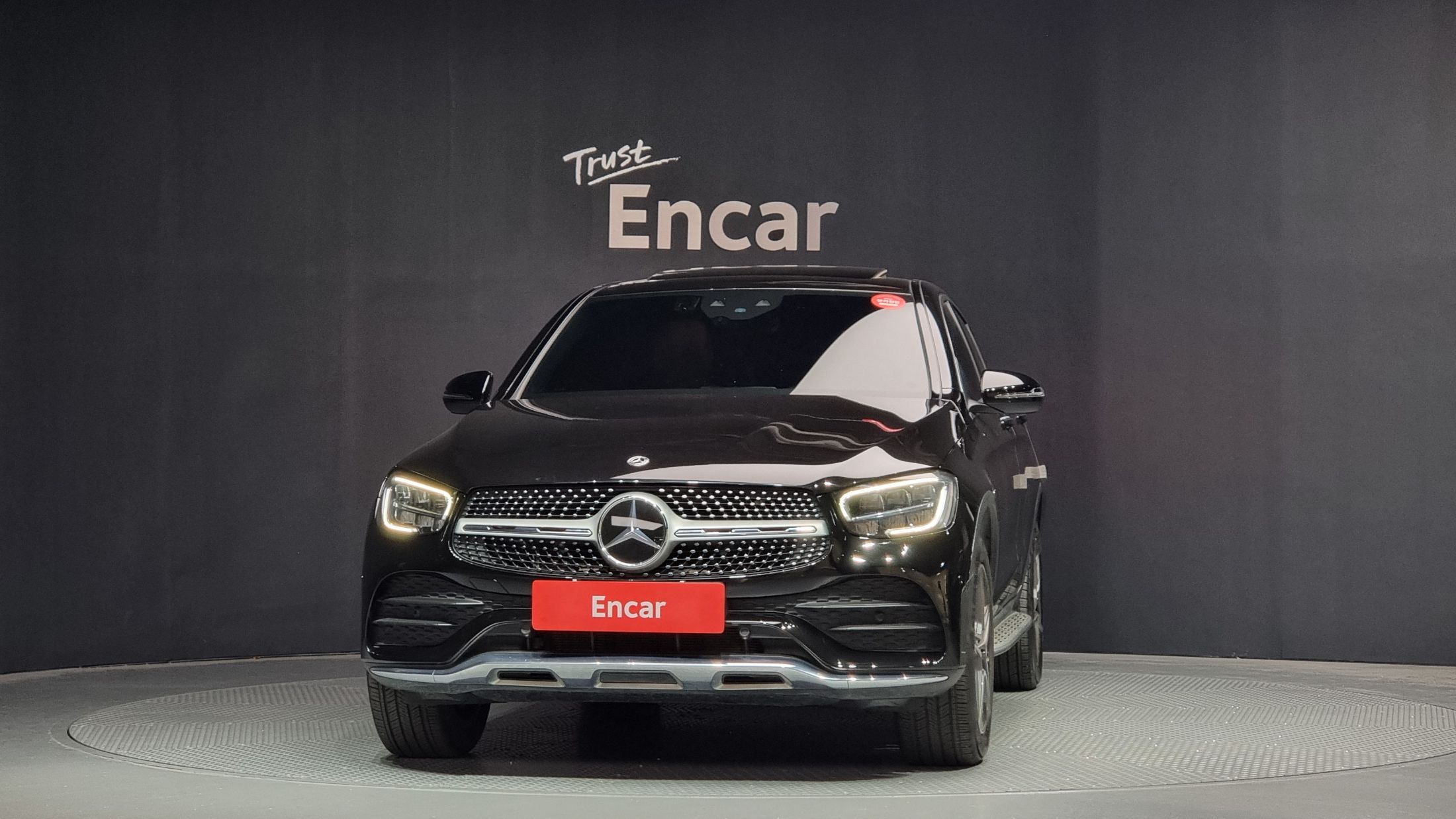 MERCEDES BENZ GLC-CLASS X253 2020