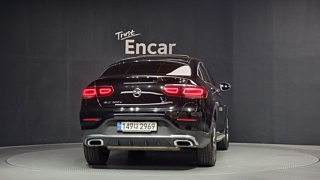 MERCEDES BENZ GLC-CLASS X253 2020