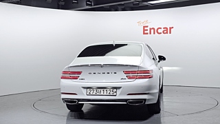 GENESIS G80 RG3 2020