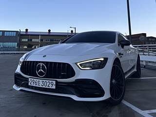 MERCEDES BENZ AMG GT 2019