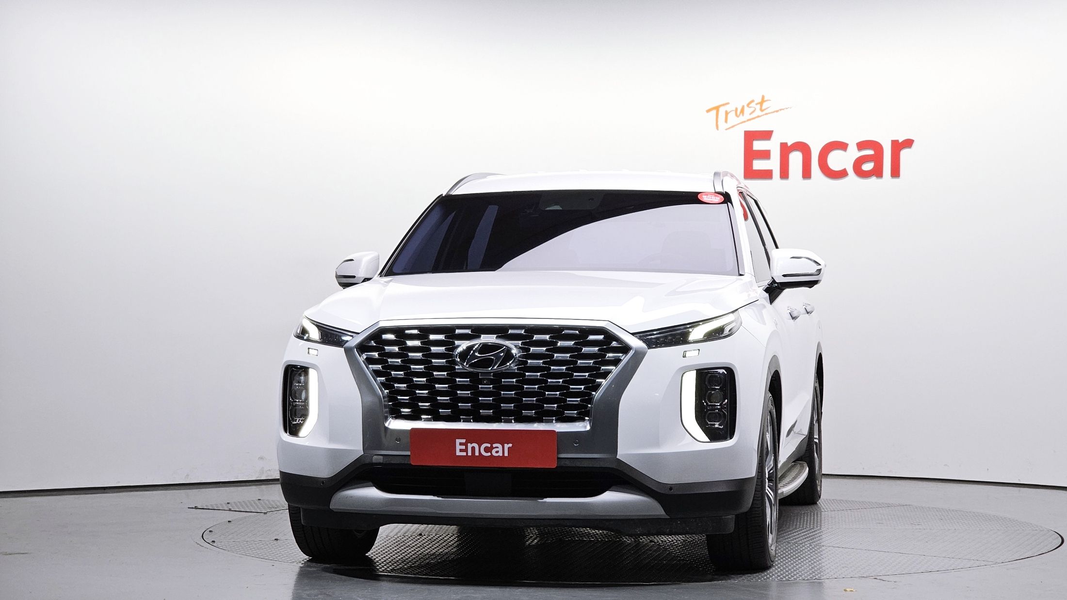 HYUNDAI PALISADE 2019