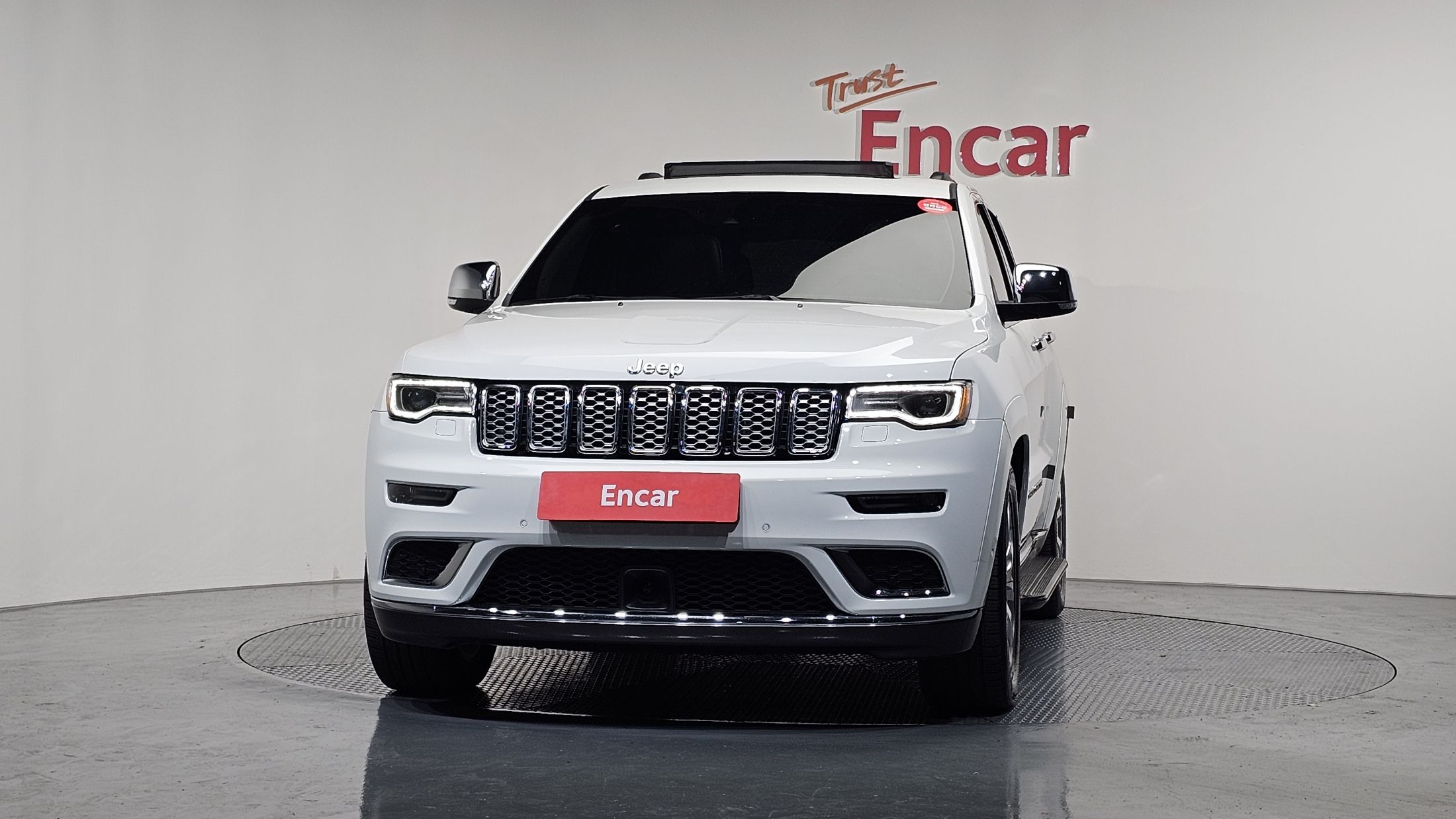 JEEP CHEROKEE GRAND 2019