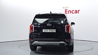 HYUNDAI PALISADE 2019