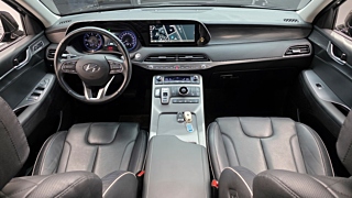 HYUNDAI PALISADE 2019