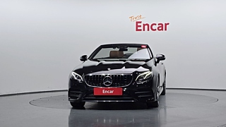 MERCEDES BENZ E-CLASS W213 2019