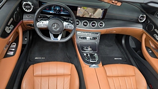 MERCEDES BENZ E-CLASS W213 2019