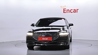 GENESIS G90 2019