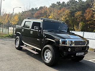 Заказать HUMMER H2