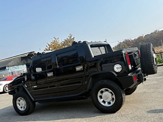 Заказать HUMMER H2