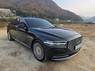 GENESIS G90 2019