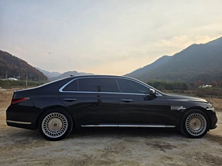 GENESIS G90 2019